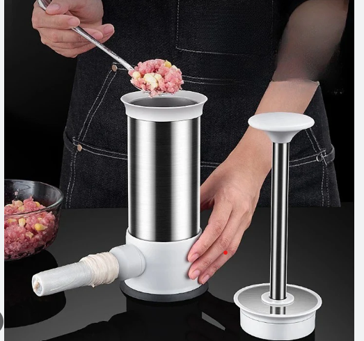 EMBUTIDOR DE CHORIZOS